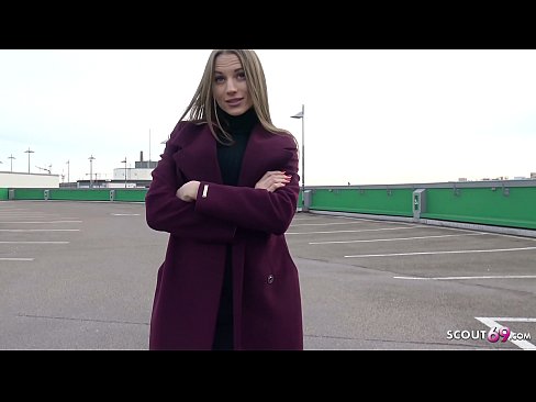 ❤️ SCOUT ɗin Jamus MAFARKI KARFE NE, KIKIN KYAUTA KYAUTA DA SEXY DON KUDI. ❤❌ Batsa ❌