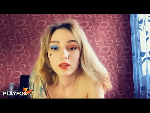 ❤️ Gilashin gaskiya na sihiri ya ba ni jima'i da Harley Quinn ❤❌ Batsa ❌