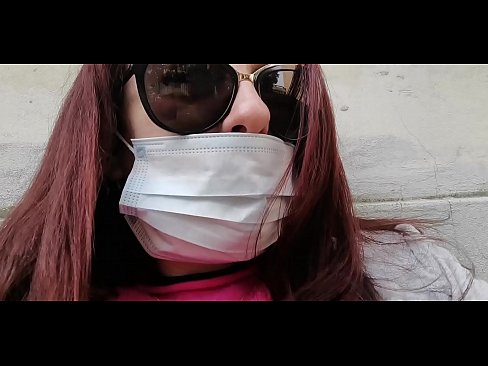 ❤️ Nicoletta ta dauki fansa kan makwabciyarta kuma ta kasance a cikin garejinsa (Keɓewar Italiya ta musamman na Covid19) ❤❌ Batsa ❌