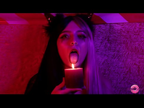 ❤️ Ƙaunar Ƙauna daga Sexy Succubus tare da Cika Baki ❤❌ Batsa ❌